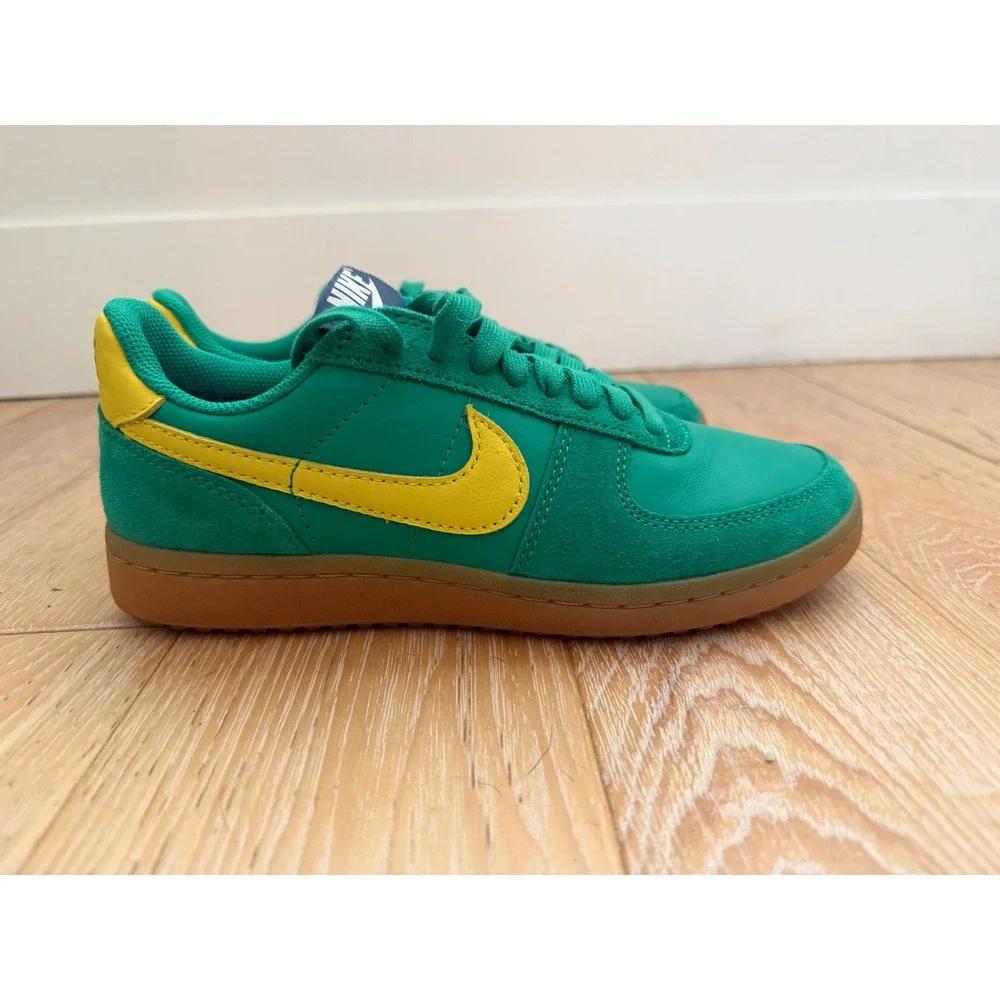 NIKE Women Sneakers Brazil Retro Streetwear Sporty Gorpcore 7.5 General Field